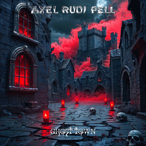 Axel Rudi Pell : Ghost Town (Single)